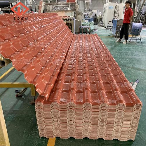 工程建筑材料合成树脂瓦 源头工厂定制防火耐腐蚀安装便捷的屋顶解决方案