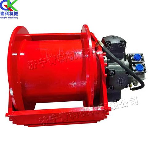 建筑工程物料起重机与小型家用提升卷扬机 220V工厂车间提升机全解析