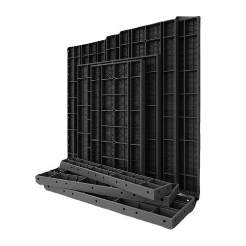 工厂定制高品质模立方塑料模板适用于楼房建筑桥梁工程
