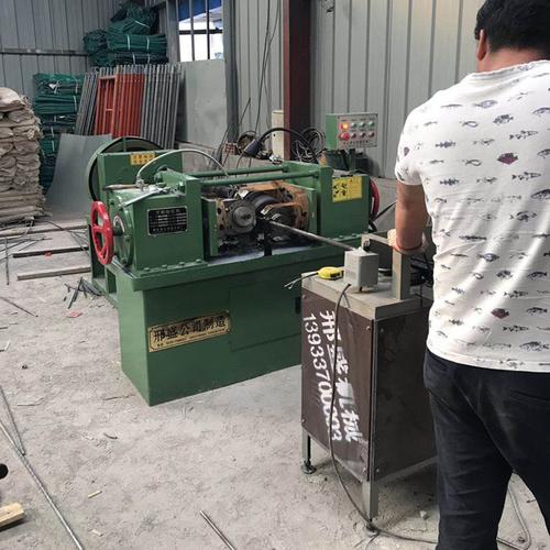 邢盛丝杠机穿墙螺丝机建筑施工设备厂家直销